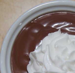 chocolate cream vegan